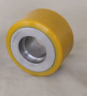 Long Service Life Caster Wheel Forklift Truck