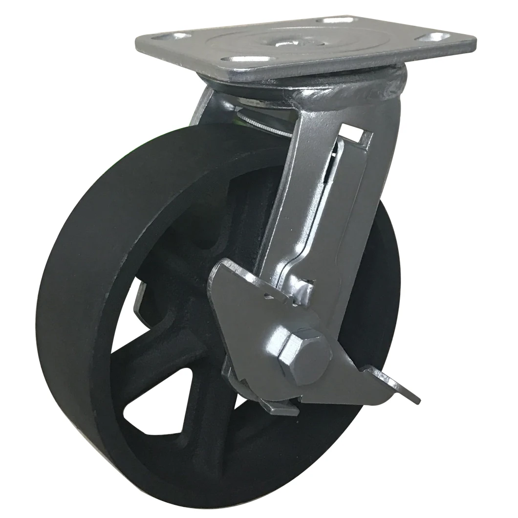 Wanda Wheel supplier Industrial 4