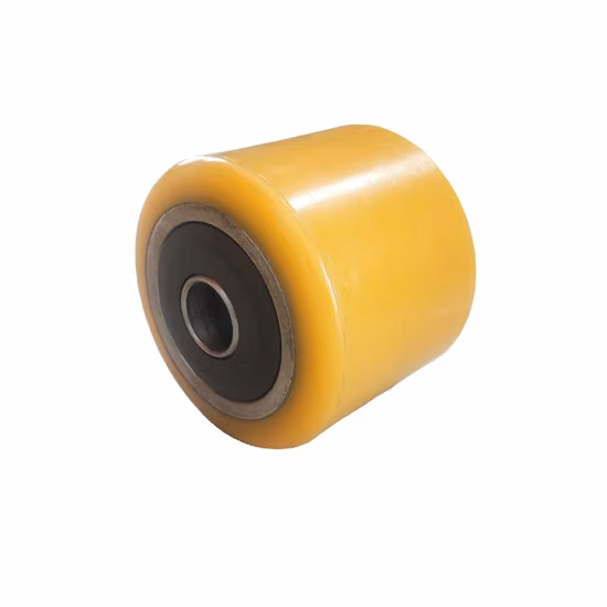 Long Service Life Caster Wheel Forklift Truck