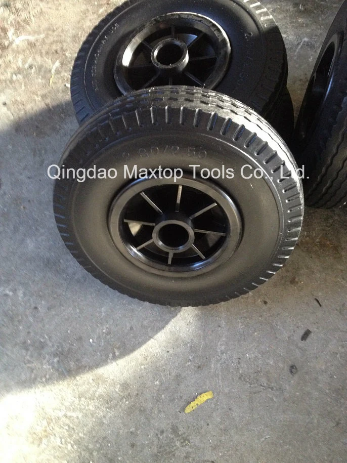 PU Foam Trolley Wheel for Italy Market