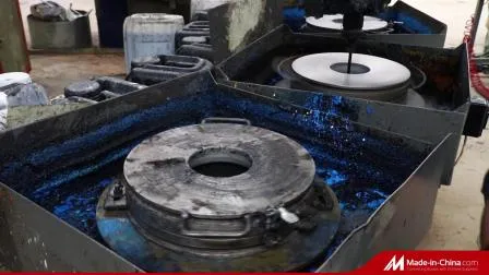 Твердый резиновый ряд